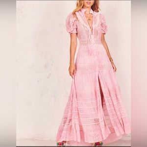 Loveshackfancy Priya, Theo, Ryan and TRADE size 2 for size 0